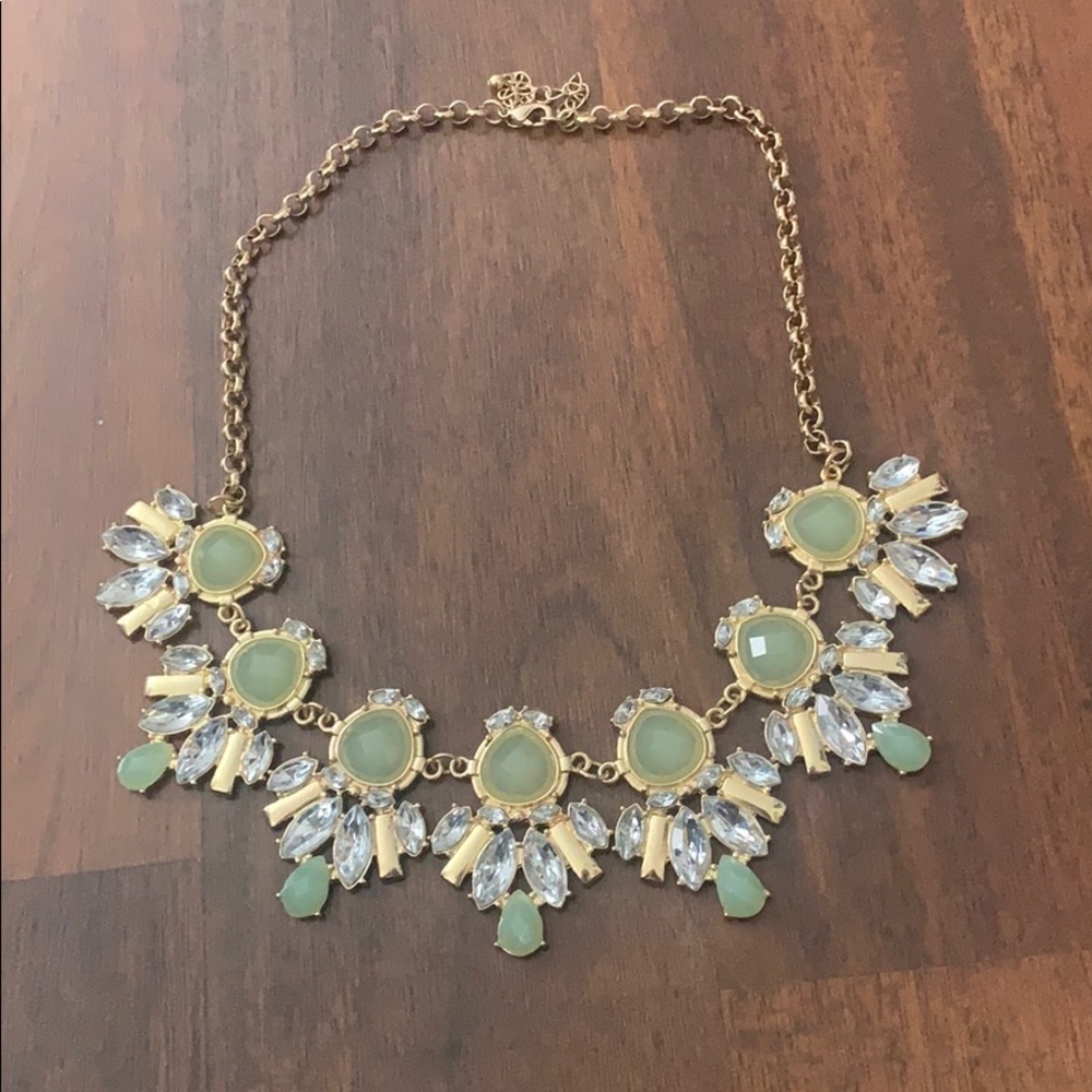 J Crew chunky necklace